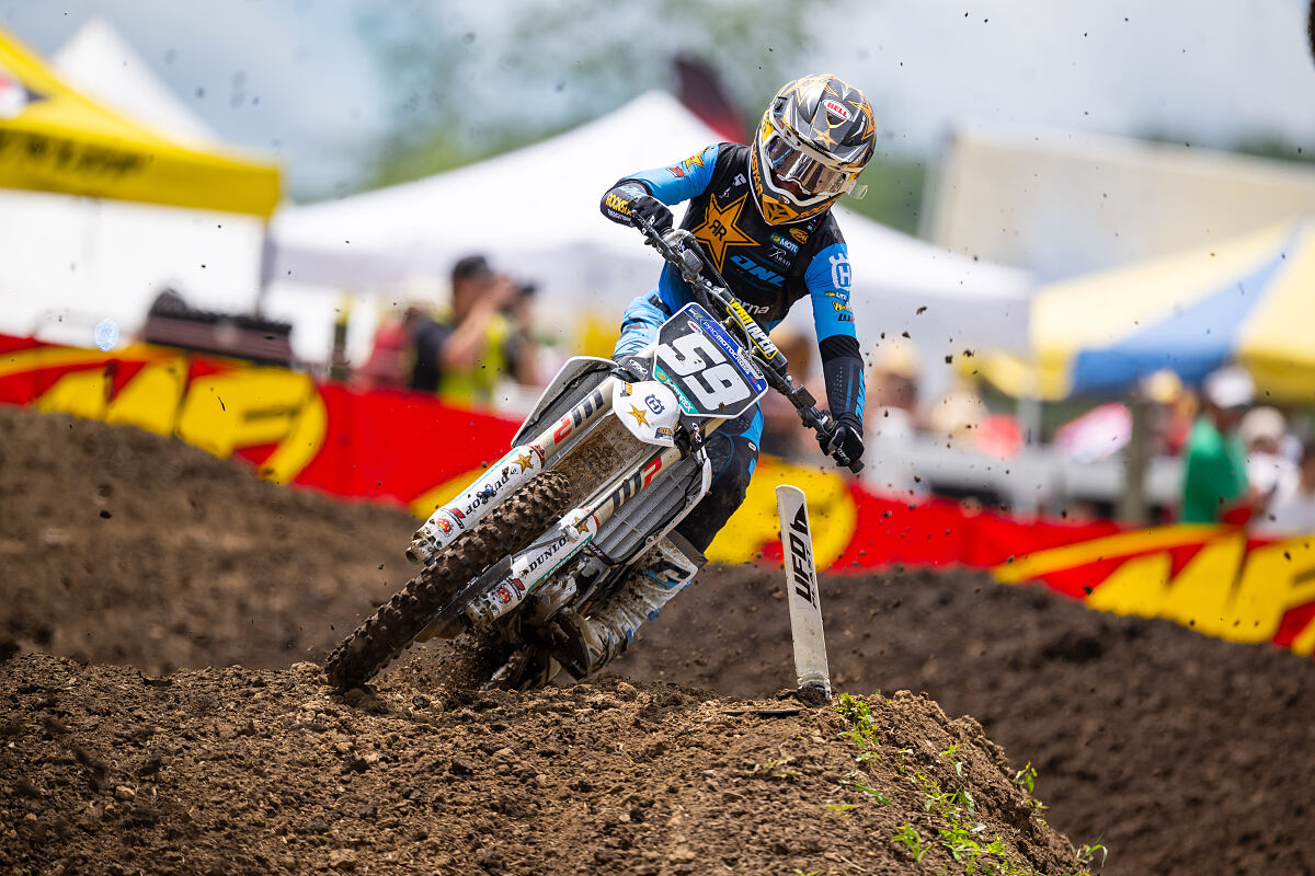 Casey Cochran - Rockstar Energy Husqvarna Factory Racing - High Point