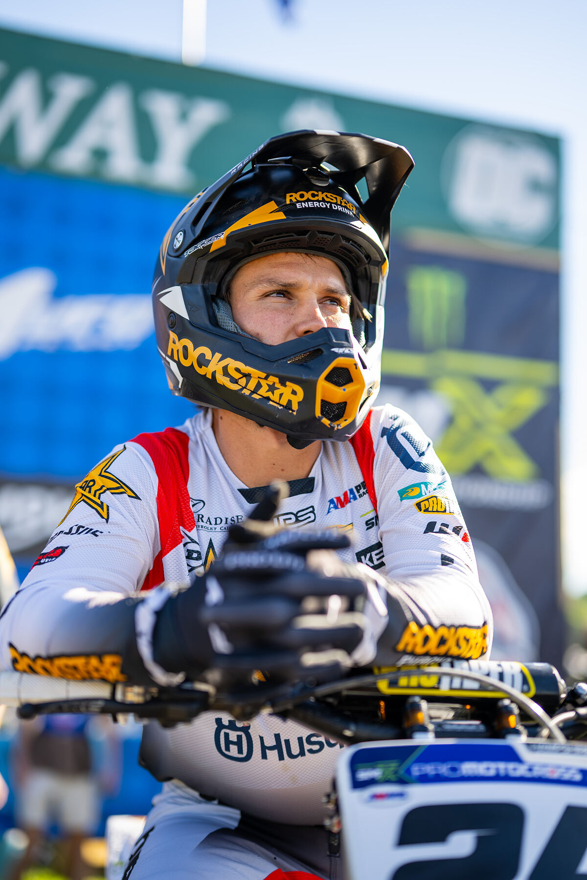 RJ Hampshire - Rockstar Energy Husqvarna Factory Racing - High Point (3)