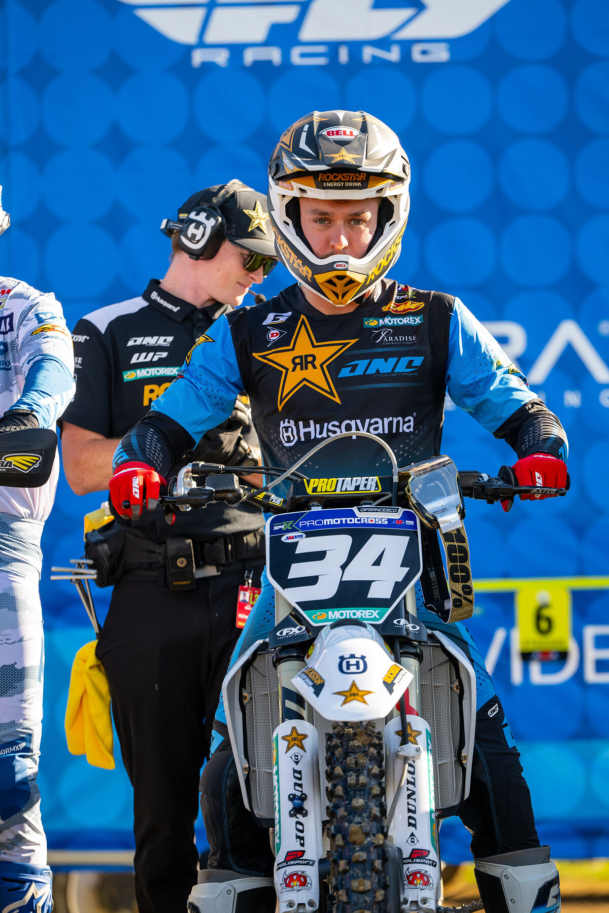 Ryder DiFrancesco - Rockstar Energy Husqvarna Factory Racing - High Point (2)