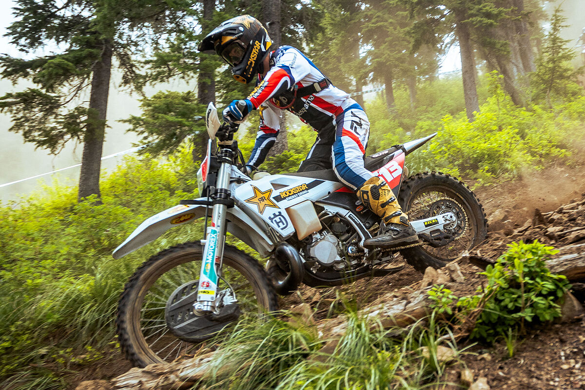 Ryder LeBlond - Rockstar Energy Husqvarna Factory Racing - Silver Kings Hard Enduro (2)