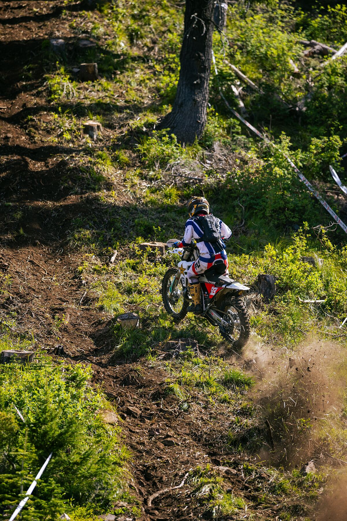 Ryder LeBlond - Rockstar Energy Husqvarna Factory Racing - Silver Kings Hard Enduro (3)