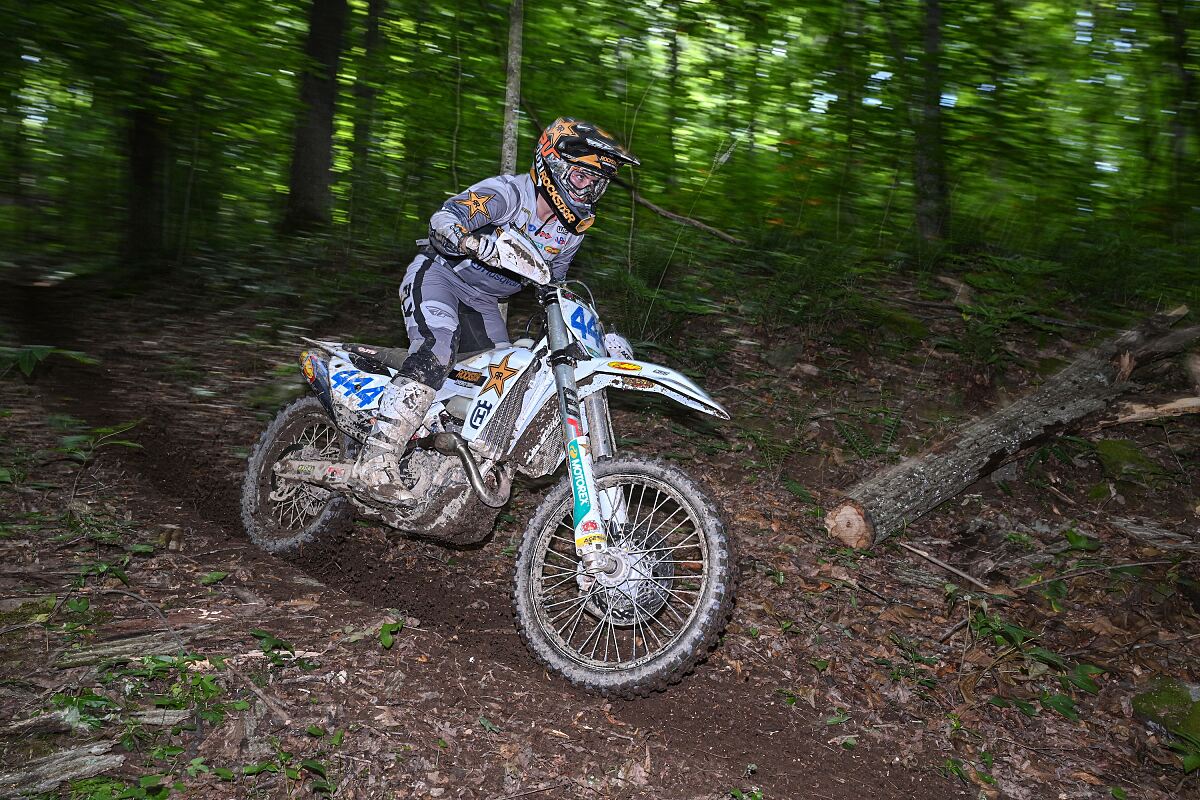 Korie Steede - Rockstar Energy Husqvarna Factory Racing - Little Racoon