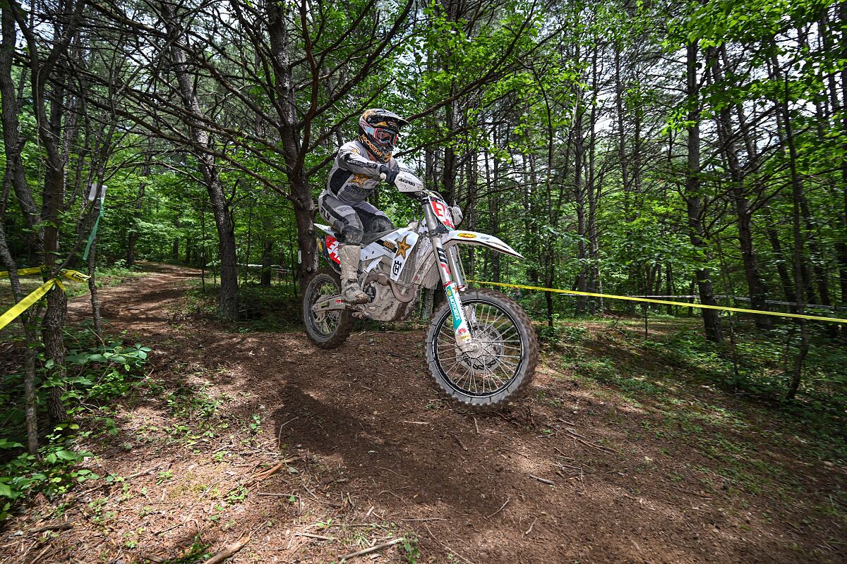 Craig DeLong - Rockstar Energy Husqvarna Factory Racing - Little Racoon