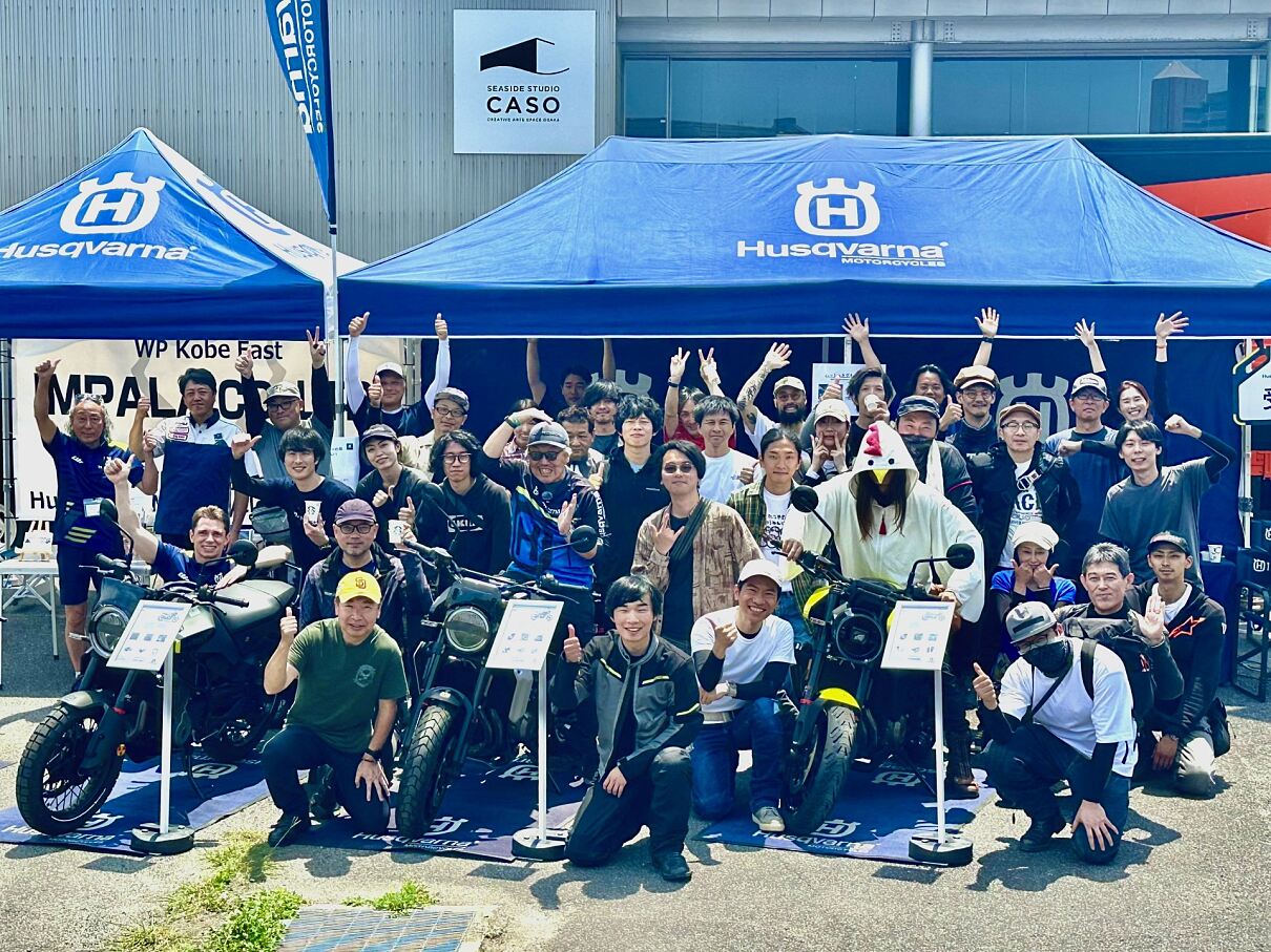 2026年Fika Meet in 大阪（集合写真）