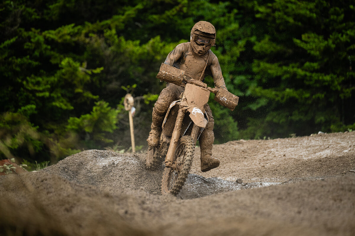 Craig DeLong - Rockstar Energy Husqvarna Factory Racing - Snowshoe GNCC (4)