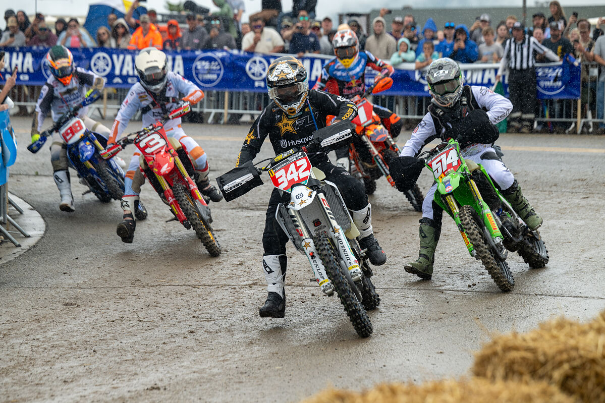 Craig DeLong - Rockstar Energy Husqvarna Factory Racing - Snowshoe GNCC (2)