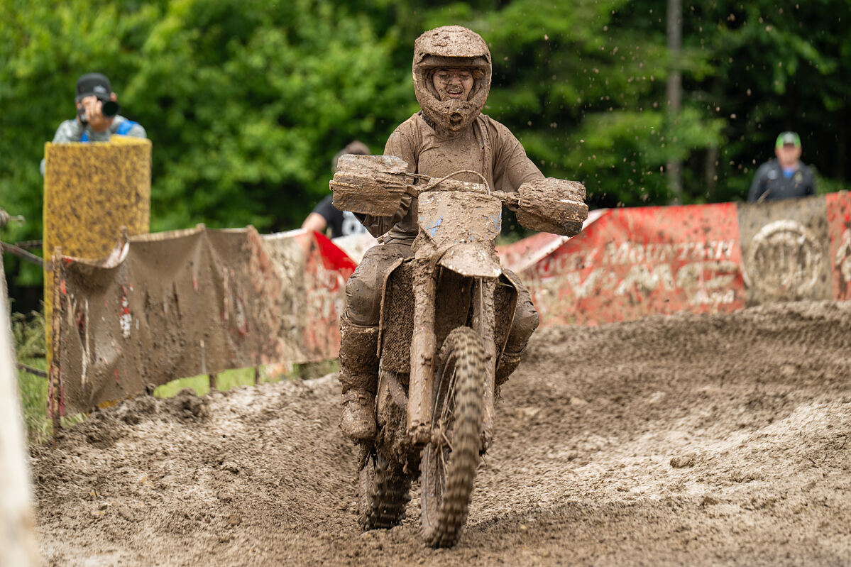 Korie Steede - Rockstar Energy Husqvarna Factory Racing - Snowshoe GNCC (5)