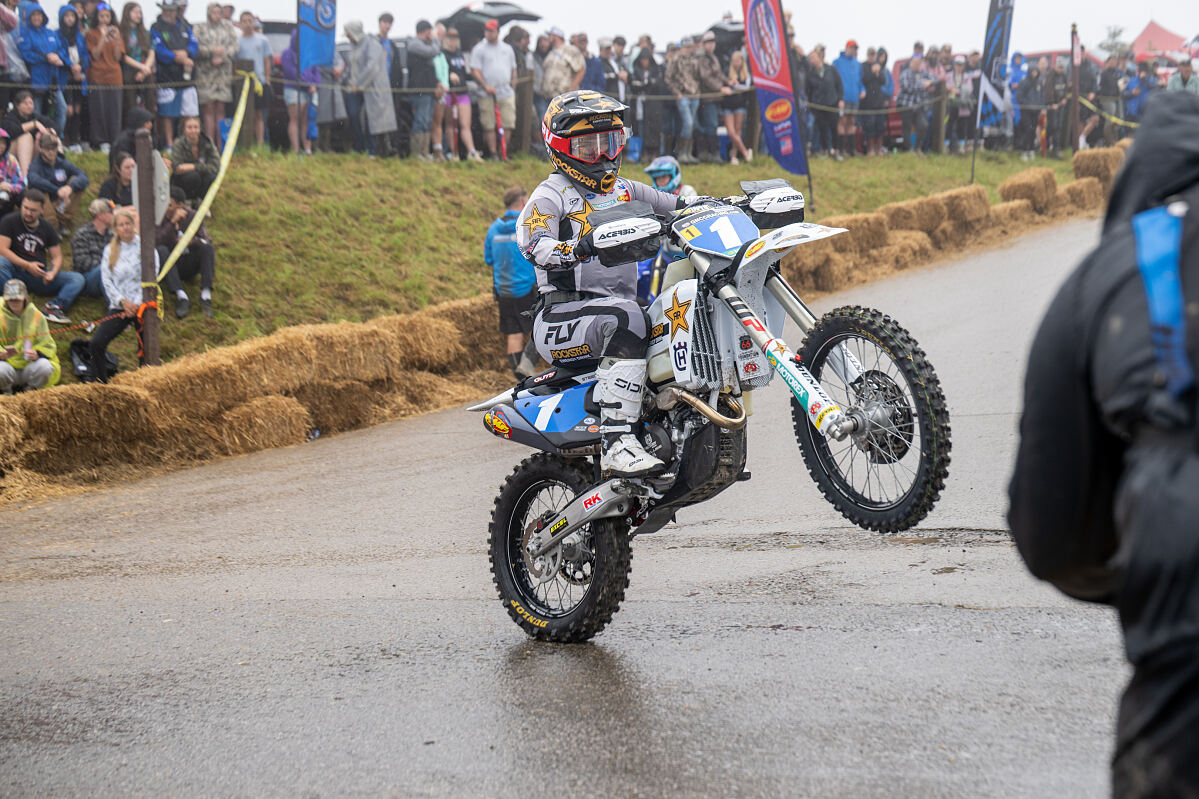 Korie Steede - Rockstar Energy Husqvarna Factory Racing - Snowshoe GNCC (4)