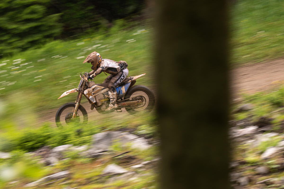 Korie Steede - Rockstar Energy Husqvarna Factory Racing - Snowshoe GNCC (2)