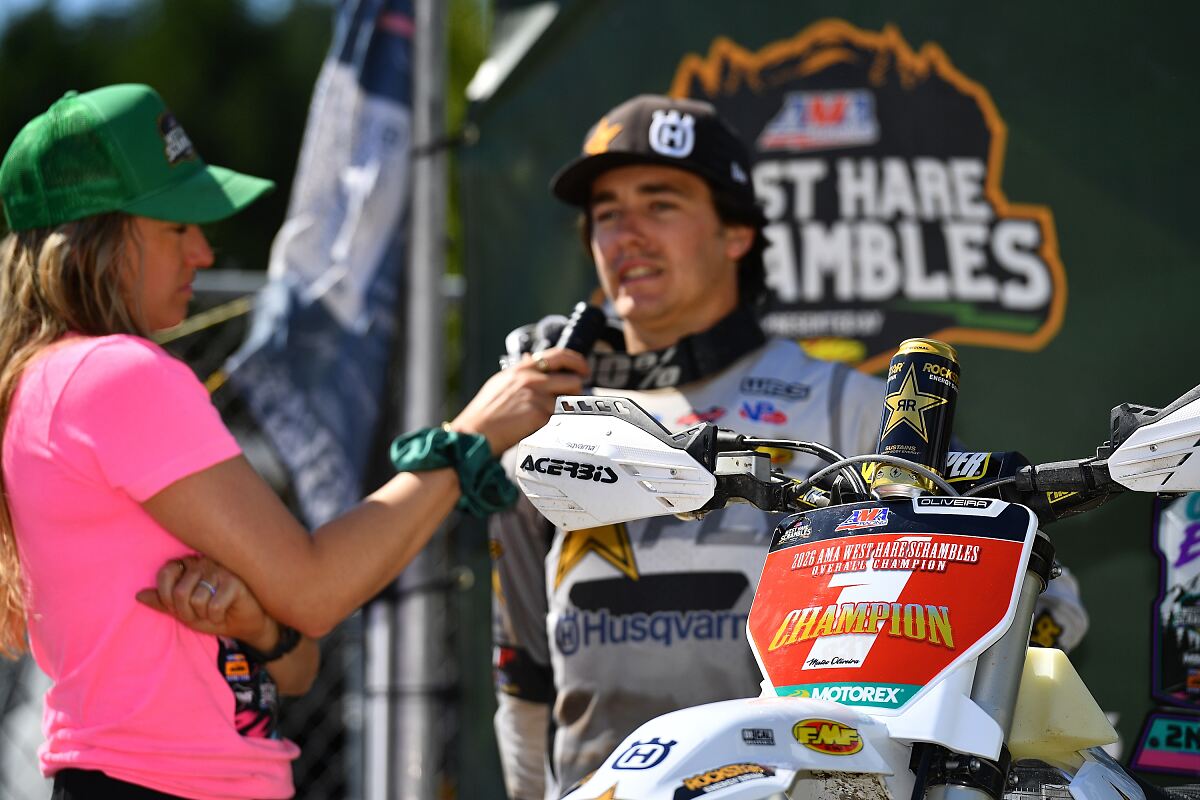 Mateo Oliveira - Rockstar Energy Husqvarna Factory Racing - Great Escape Hare Scramble (2)