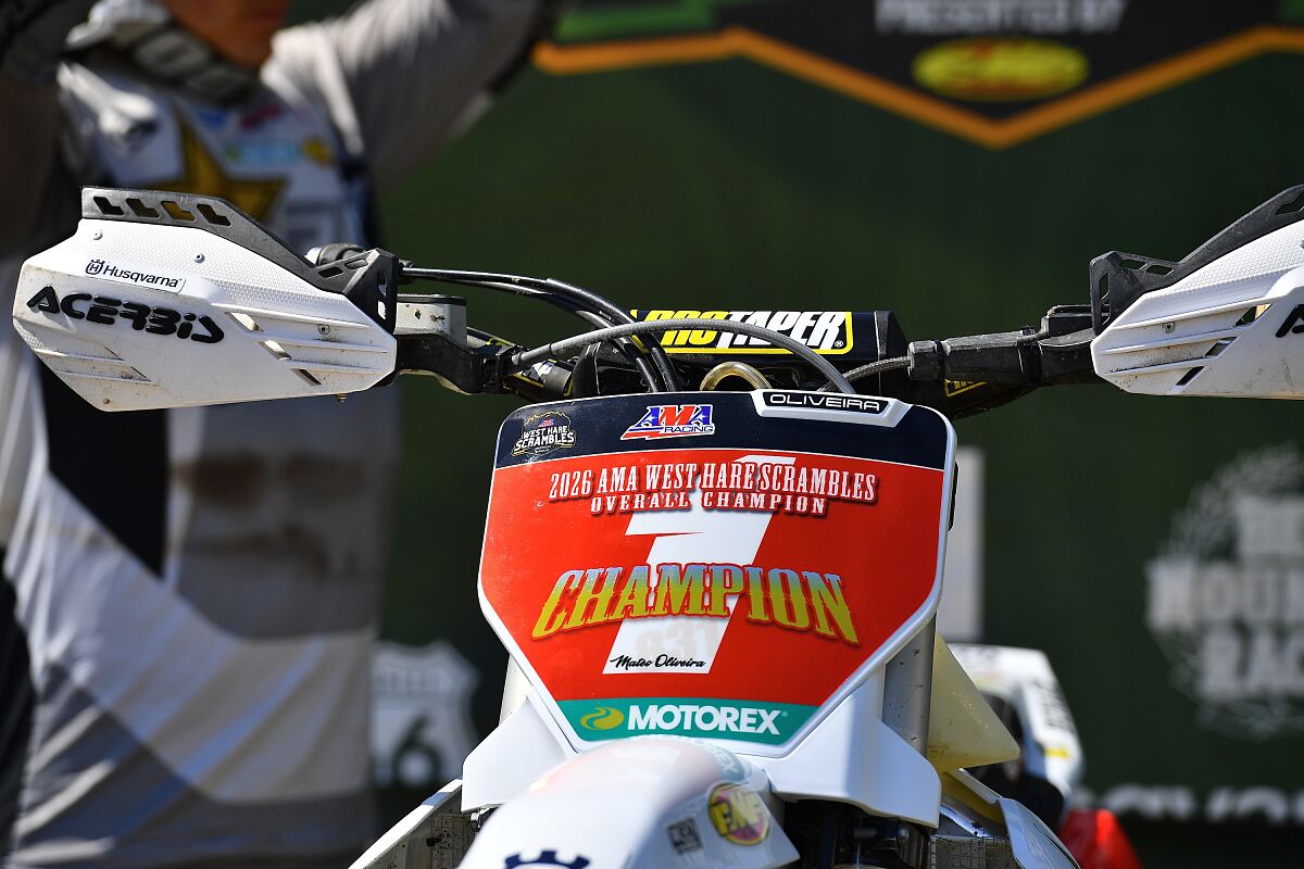 Mateo Oliveira - Rockstar Energy Husqvarna Factory Racing - Great Escape Hare Scramble (3)