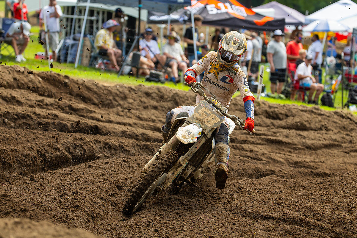 Daxton Bennick - Rockstar Energy Husqvarna Factory Racing - RedBud (2)