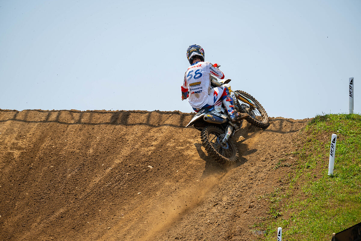Daxton Bennick - Rockstar Energy Husqvarna Factory Racing - RedBud