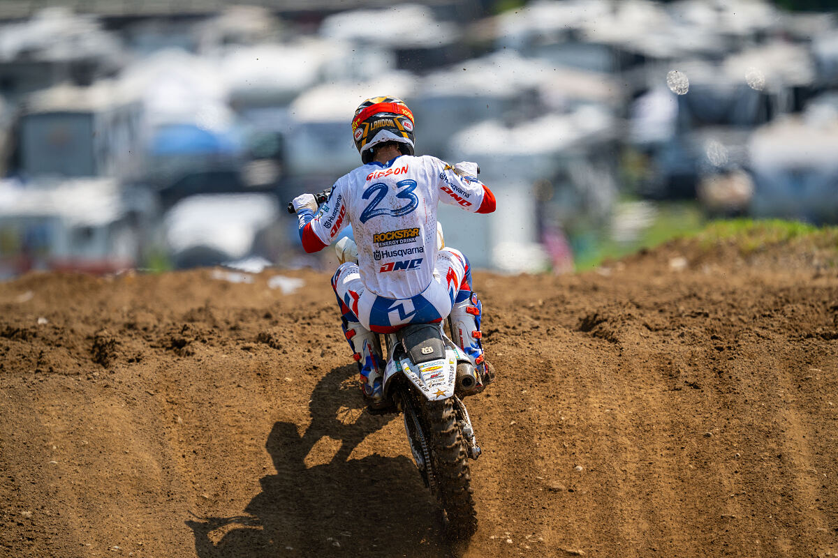 Landon Gibson - Rockstar Energy Husqvarna Factory Racing - RedBud (2)