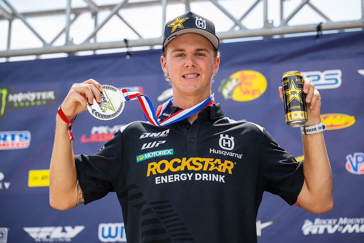 Landon Gibson - Rockstar Energy Husqvarna Factory Racing - RedBud (3)