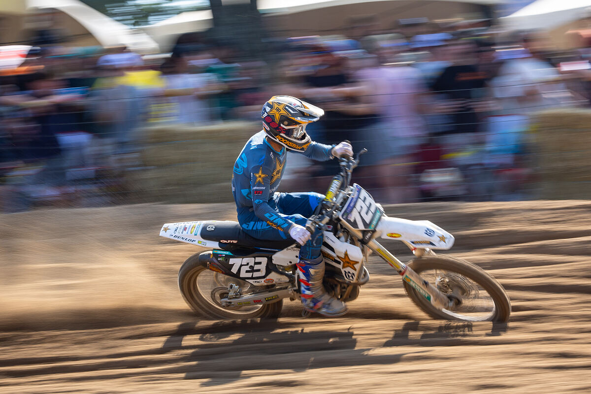 Landon Gibson - Rockstar Energy Husqvarna Factory Racing - Southwick (3)