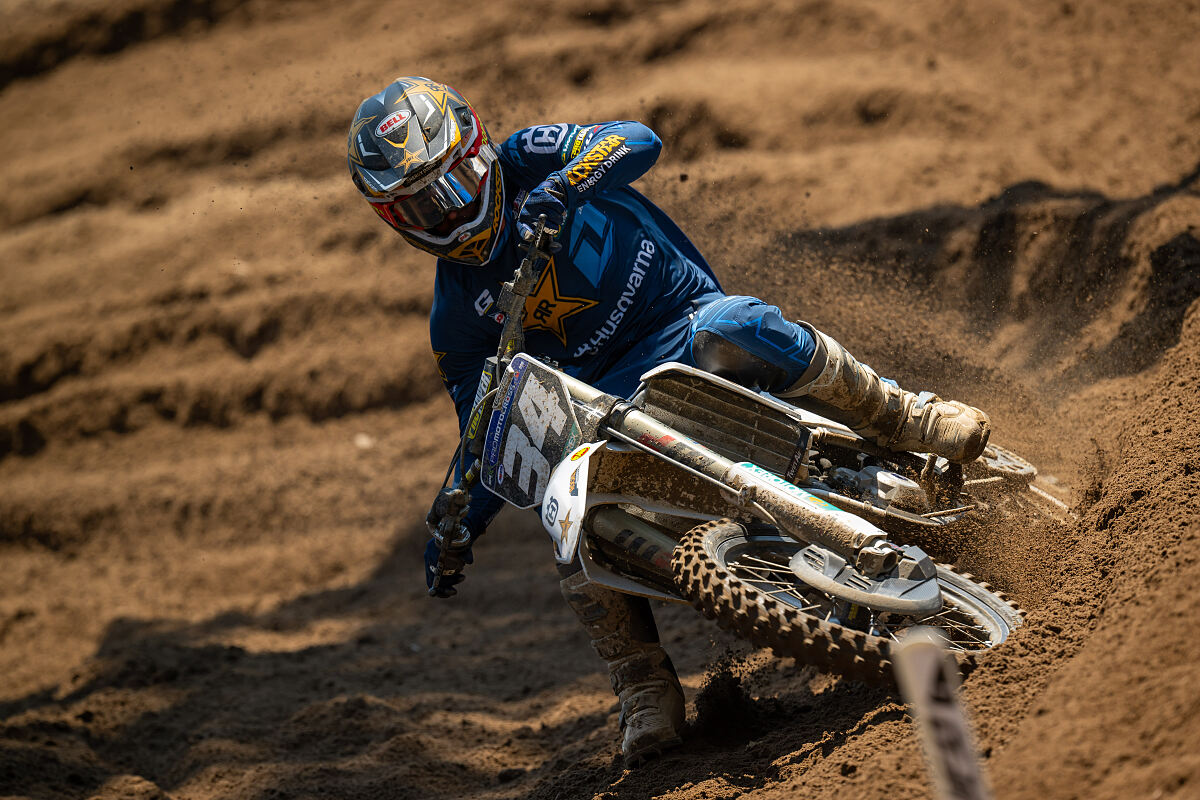 Ryder DiFrancesco - Rockstar Energy Husqvarna Factory Racing - Southwick