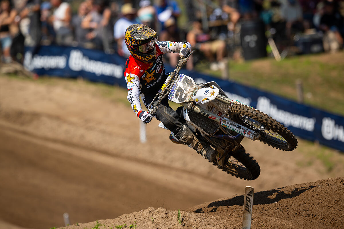 RJ Hampshire - Rockstar Energy Husqvarna Factory Racing - Southwick