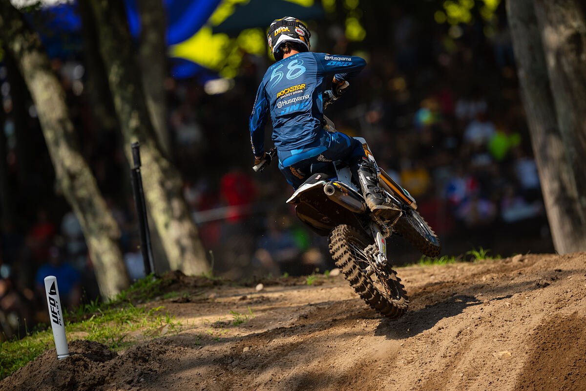 Daxton Bennick - Rockstar Energy Husqvarna Factory Racing - Southwick (2)