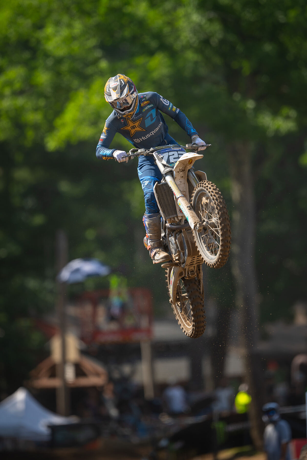 Landon Gibson - Rockstar Energy Husqvarna Factory Racing - Southwick (2)