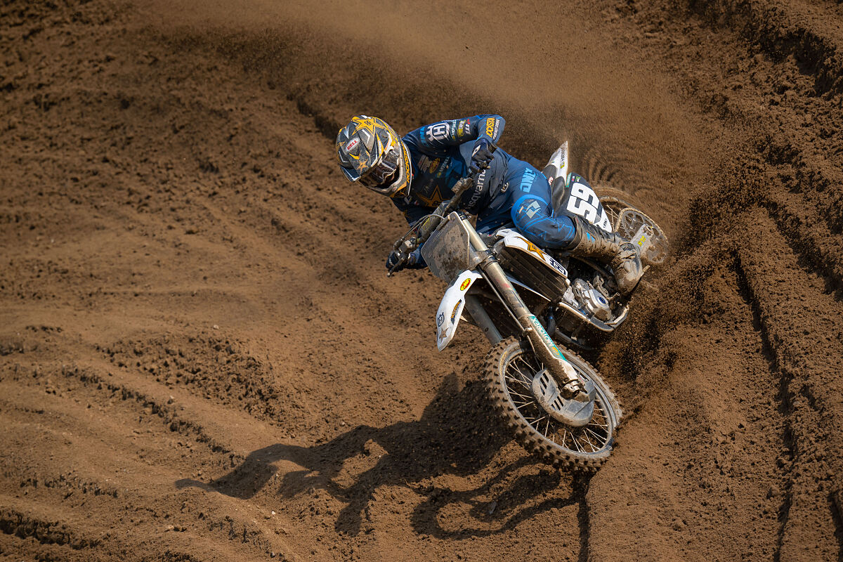 Casey Cochran - Rockstar Energy Husqvarna Factory Racing - Southwick 