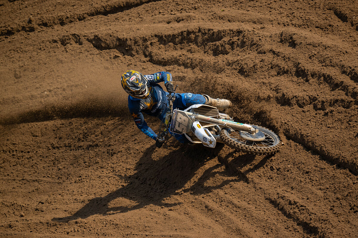 Daxton Bennick - Rockstar Energy Husqvarna Factory Racing - Southwick