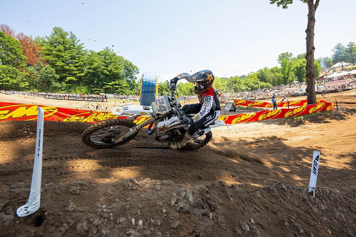 RJ Hampshire - Rockstar Energy Husqvarna Factory Racing - Southwick (2)