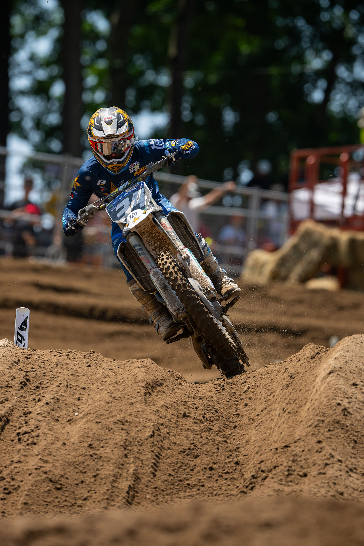 Ryder DiFrancesco - Rockstar Energy Husqvarna Factory Racing - Southwick (2)