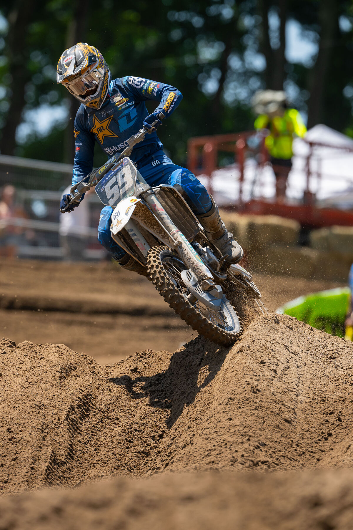 Casey Cochran - Rockstar Energy Husqvarna Factory Racing - Southwick (3)