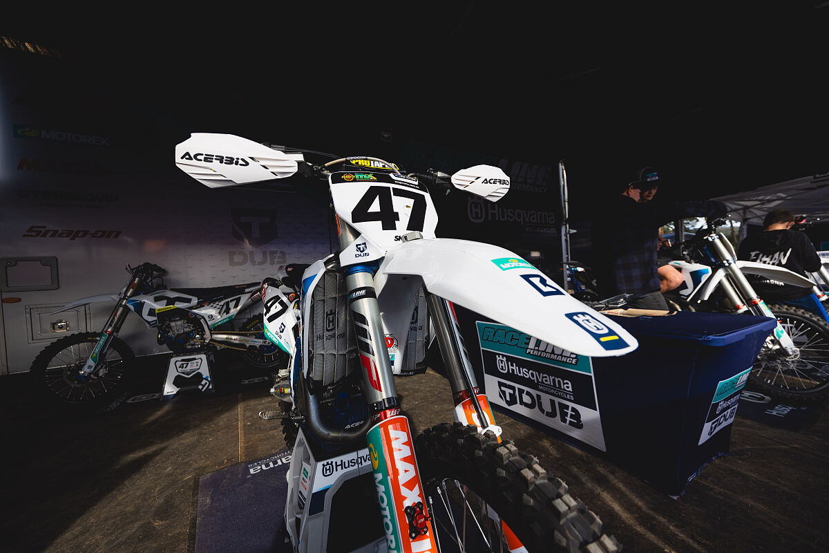 Todd Waters - Raceline Husqvarna TDUB Racing Team - Traralgon ProMX (7)