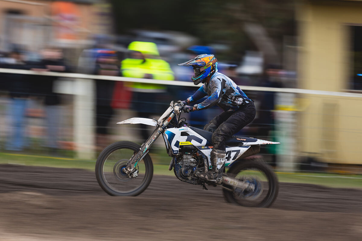 Todd Waters - Raceline Husqvarna TDUB Racing Team - Traralgon ProMX (2)