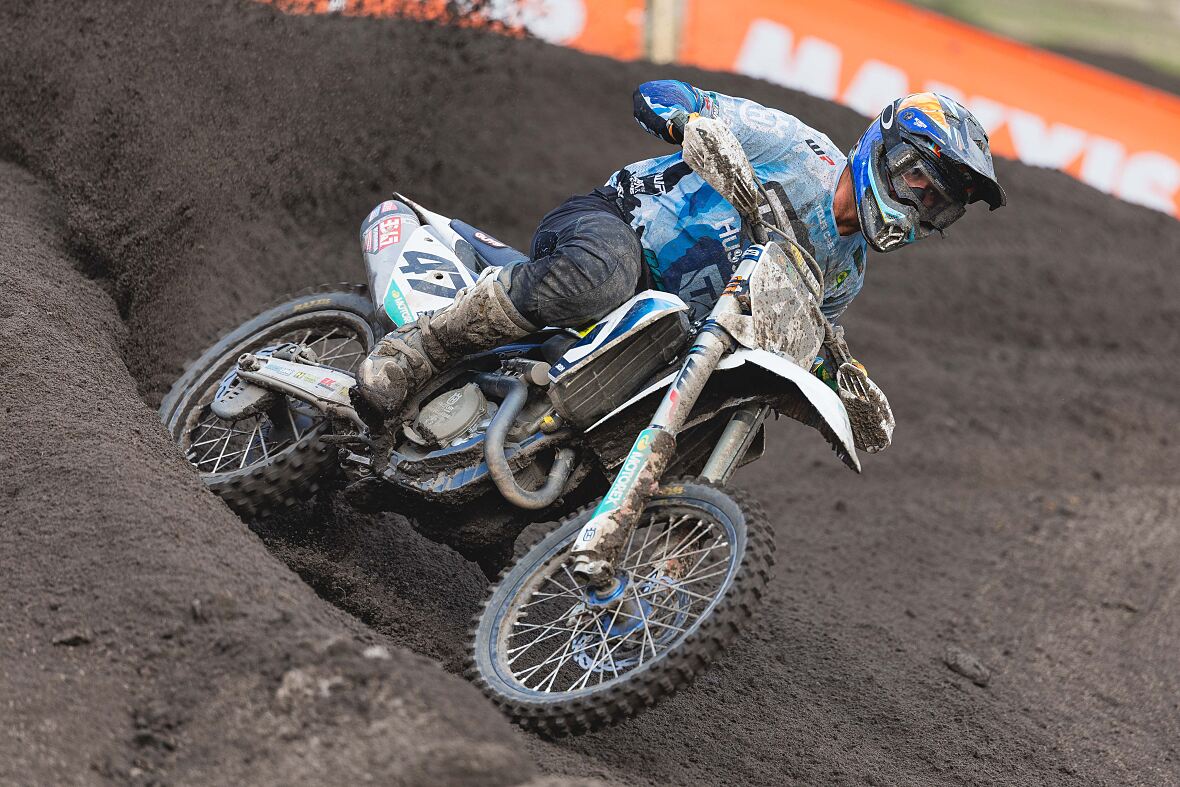 Todd Waters - Raceline Husqvarna TDUB Racing Team - Traralgon ProMX