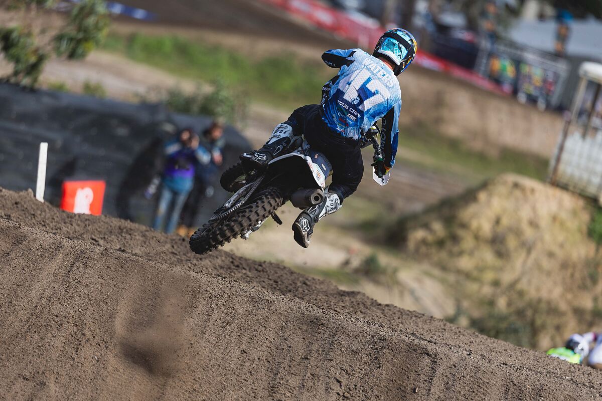 Todd Waters - Raceline Husqvarna TDUB Racing Team - Traralgon ProMX (4)