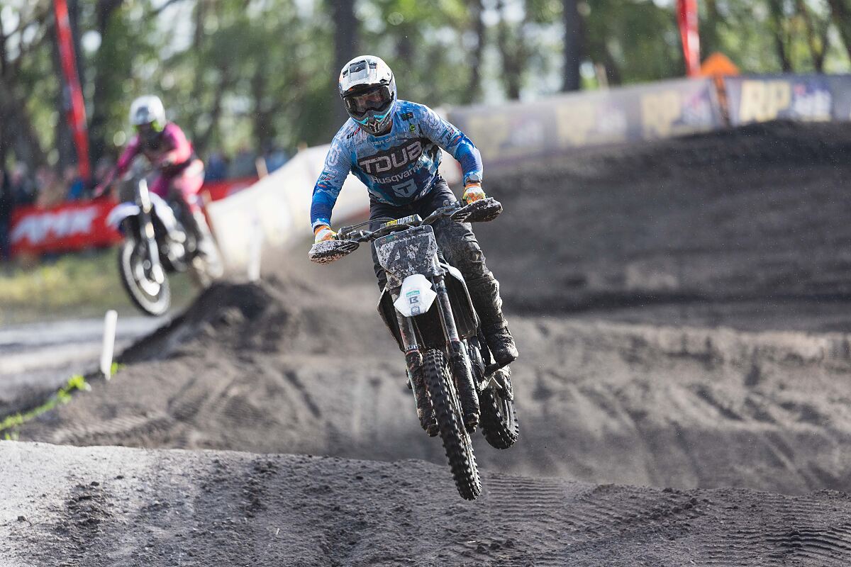 Todd Waters - Raceline Husqvarna TDUB Racing Team - Traralgon ProMX (3)