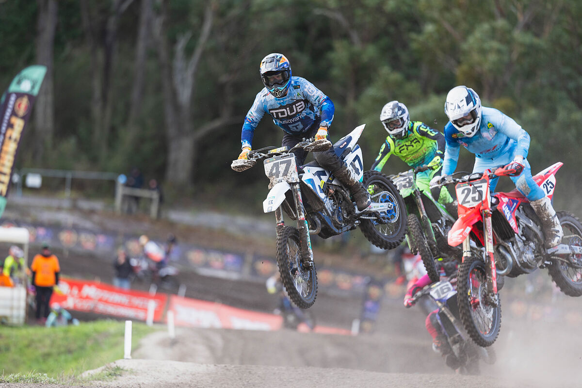 Todd Waters - Raceline Husqvarna TDUB Racing Team - Traralgon ProMX (5)