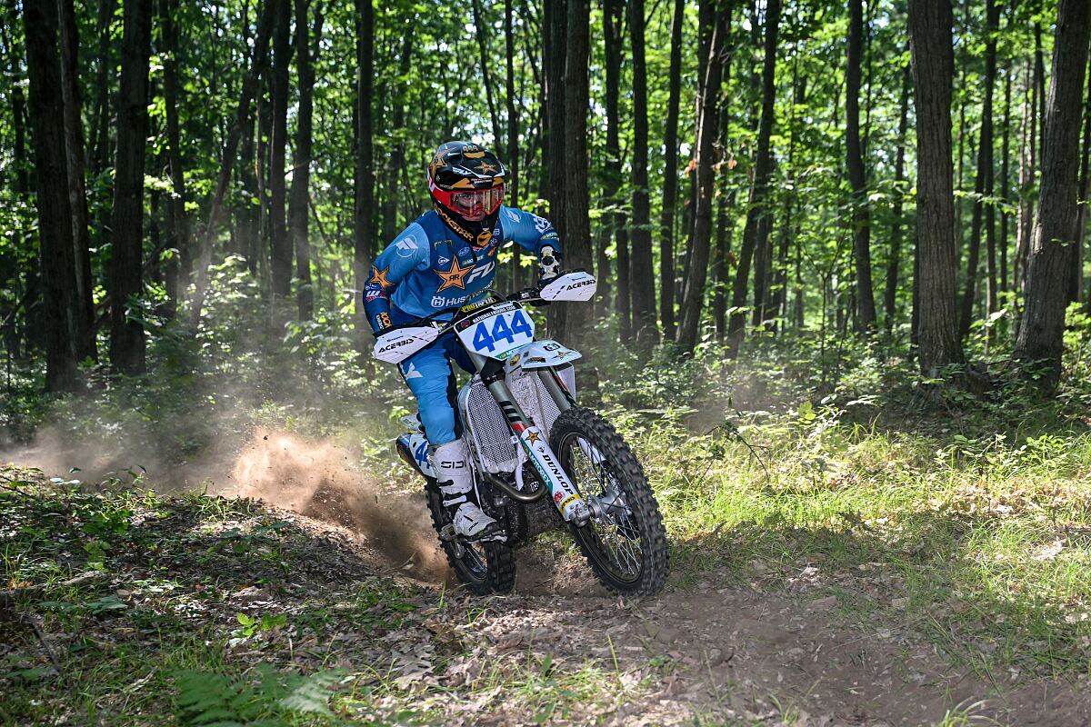 Korie Steede - Rockstar Energy Husqvarna Factory Racing - Barbed Wire National Enduro (3)