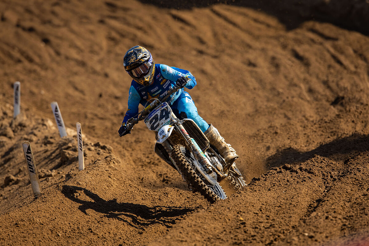 RJ Hampshire - Rockstar Energy Husqvarna Factory Racing - Spring Creek (3)