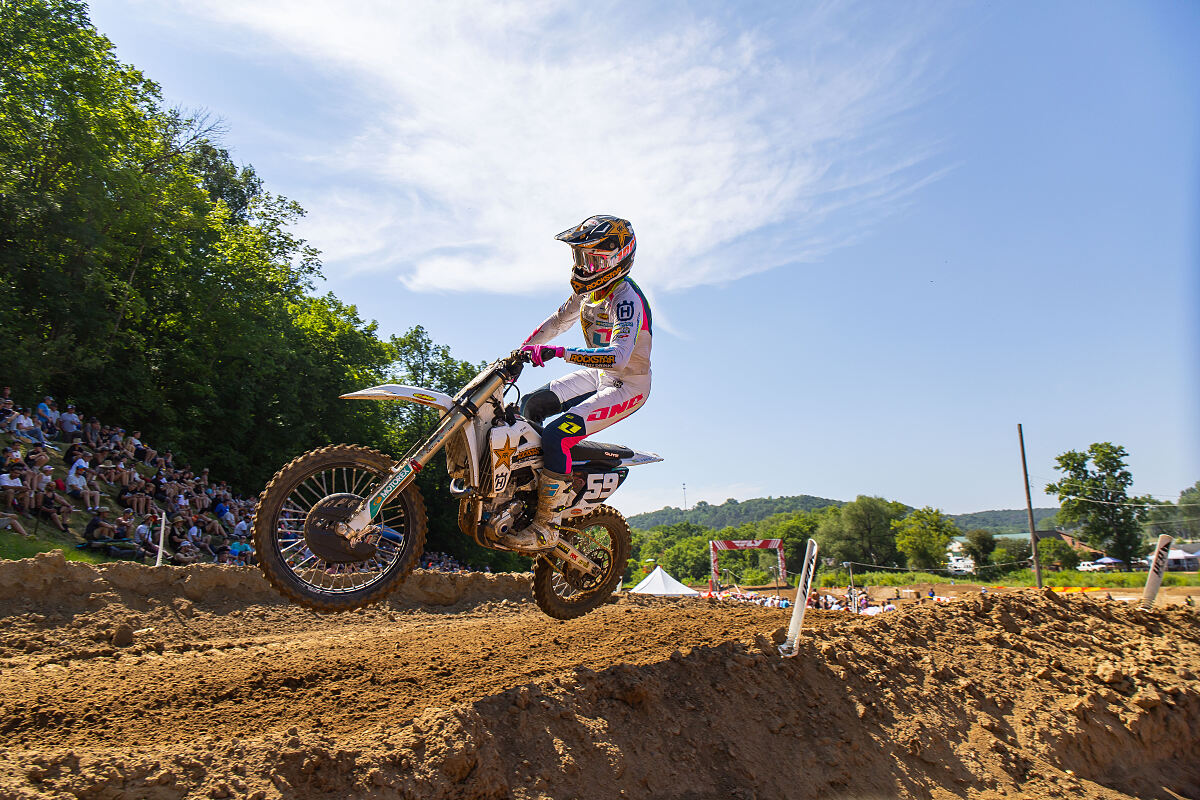 Casey Cochran - Rockstar Energy Husqvarna Factory Racing - Spring Creek (2)