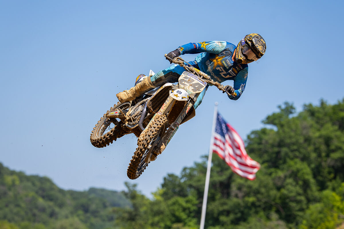 RJ Hampshire - Rockstar Energy Husqvarna Factory Racing - Spring Creek (2)