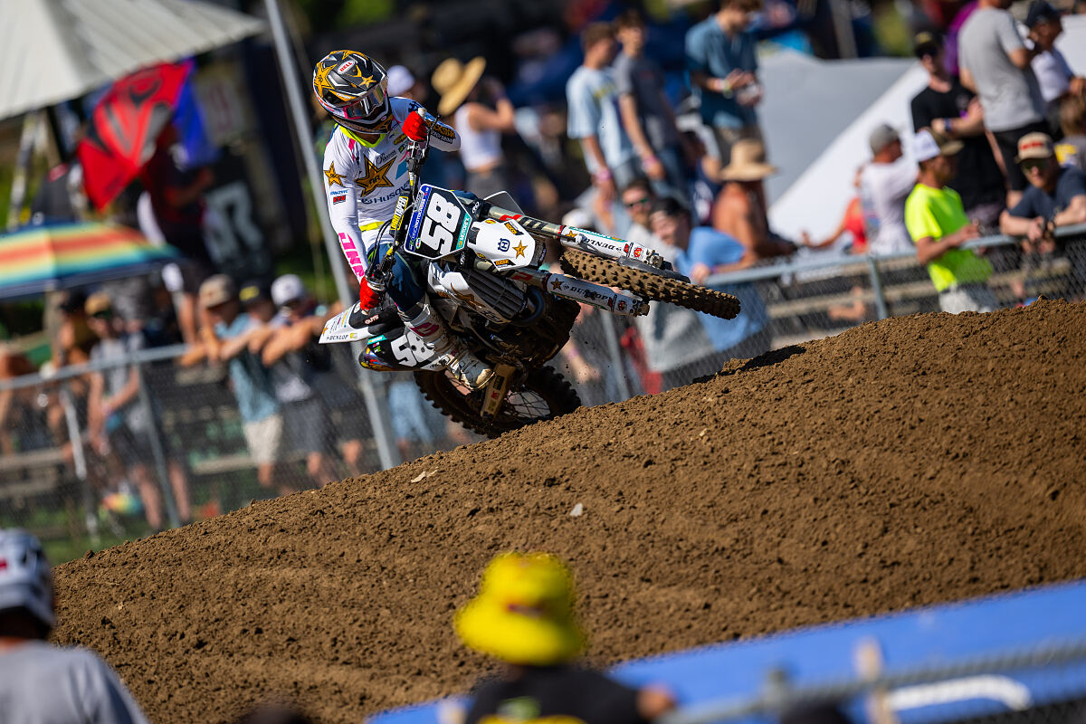 Daxton Bennick - Rockstar Energy Husqvarna Factory Racing - Spring Creek (4)