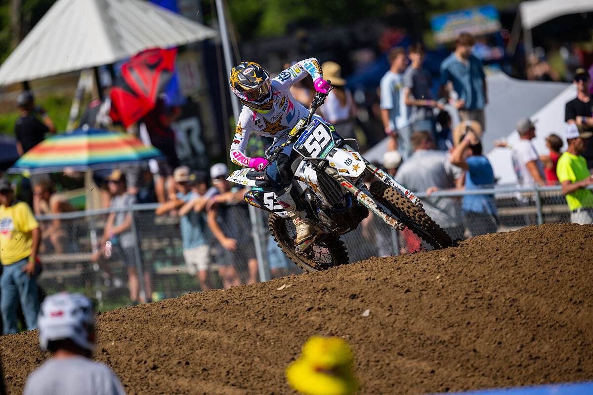 Casey Cochran - Rockstar Energy Husqvarna Factory Racing - Spring Creek (4)