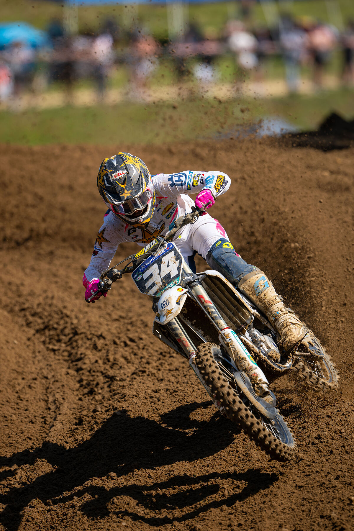 Ryder DiFrancesco - Rockstar Energy Husqvarna Factory Racing - Spring Creek (2)