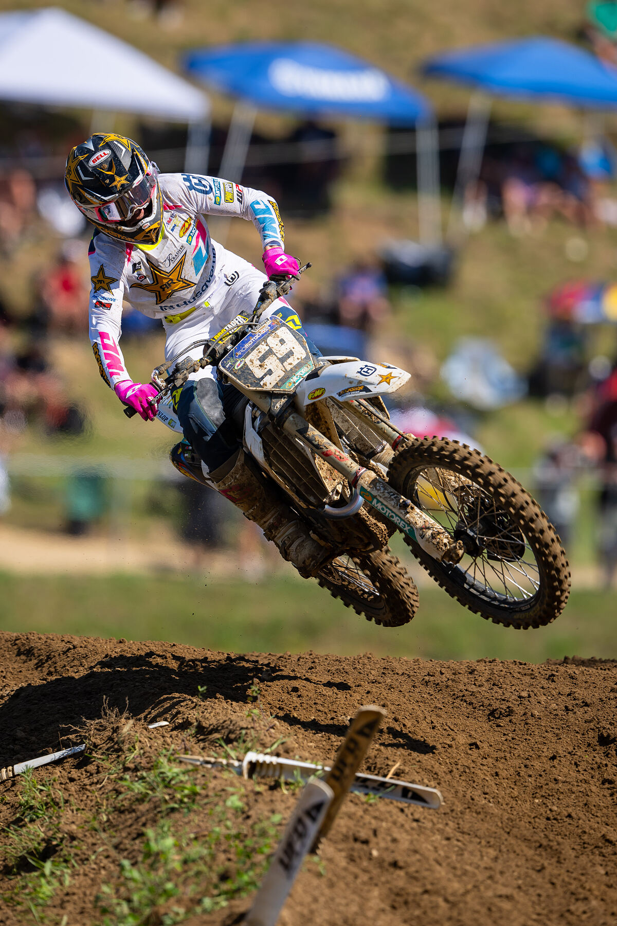 Casey Cochran - Rockstar Energy Husqvarna Factory Racing - Spring Creek