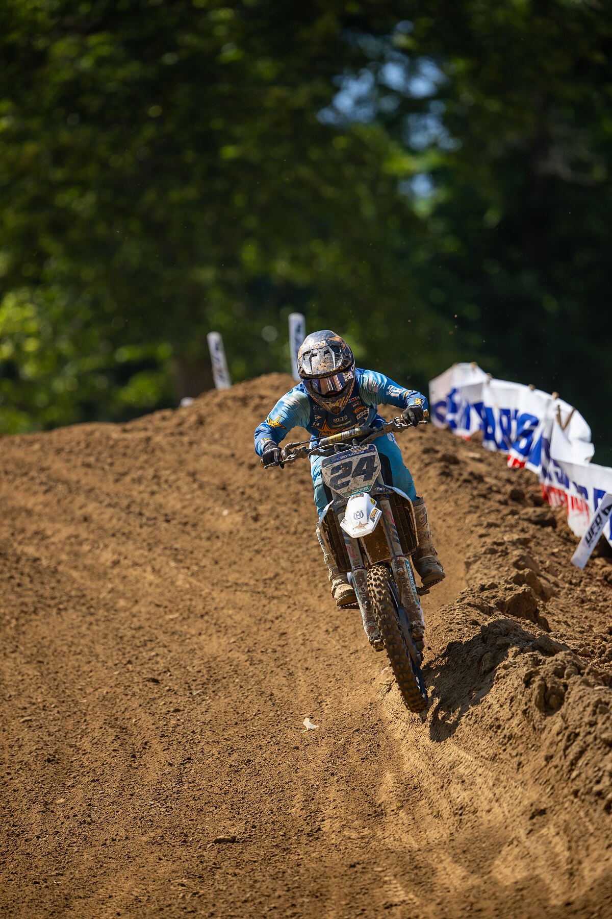 RJ Hampshire - Rockstar Energy Husqvarna Factory Racing - Spring Creek (5)