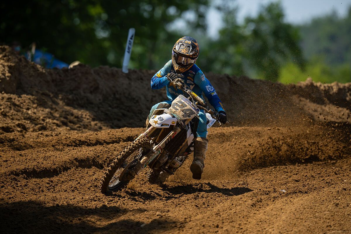 RJ Hampshire - Rockstar Energy Husqvarna Factory Racing - Spring Creek (4)