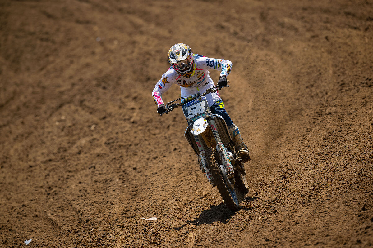 Daxton Bennick - Rockstar Energy Husqvarna Factory Racing - Spring Creek (2)