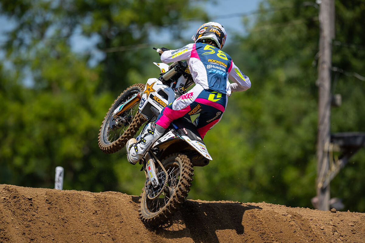 Daxton Bennick - Rockstar Energy Husqvarna Factory Racing - Spring Creek (3)