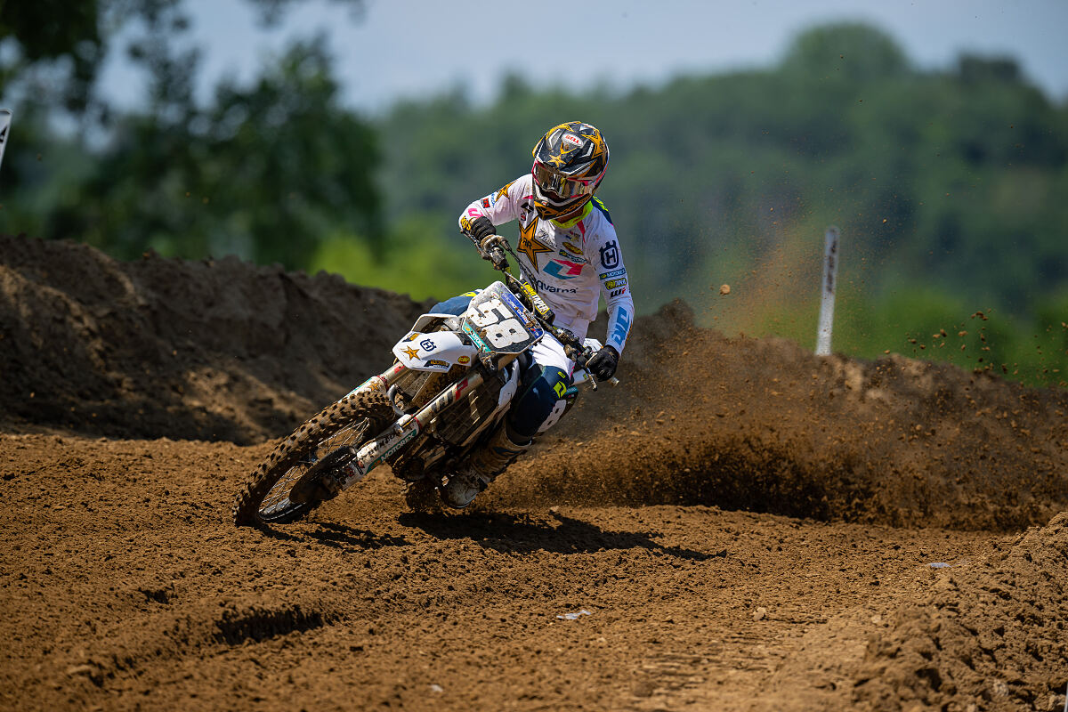Daxton Bennick - Rockstar Energy Husqvarna Factory Racing - Spring Creek