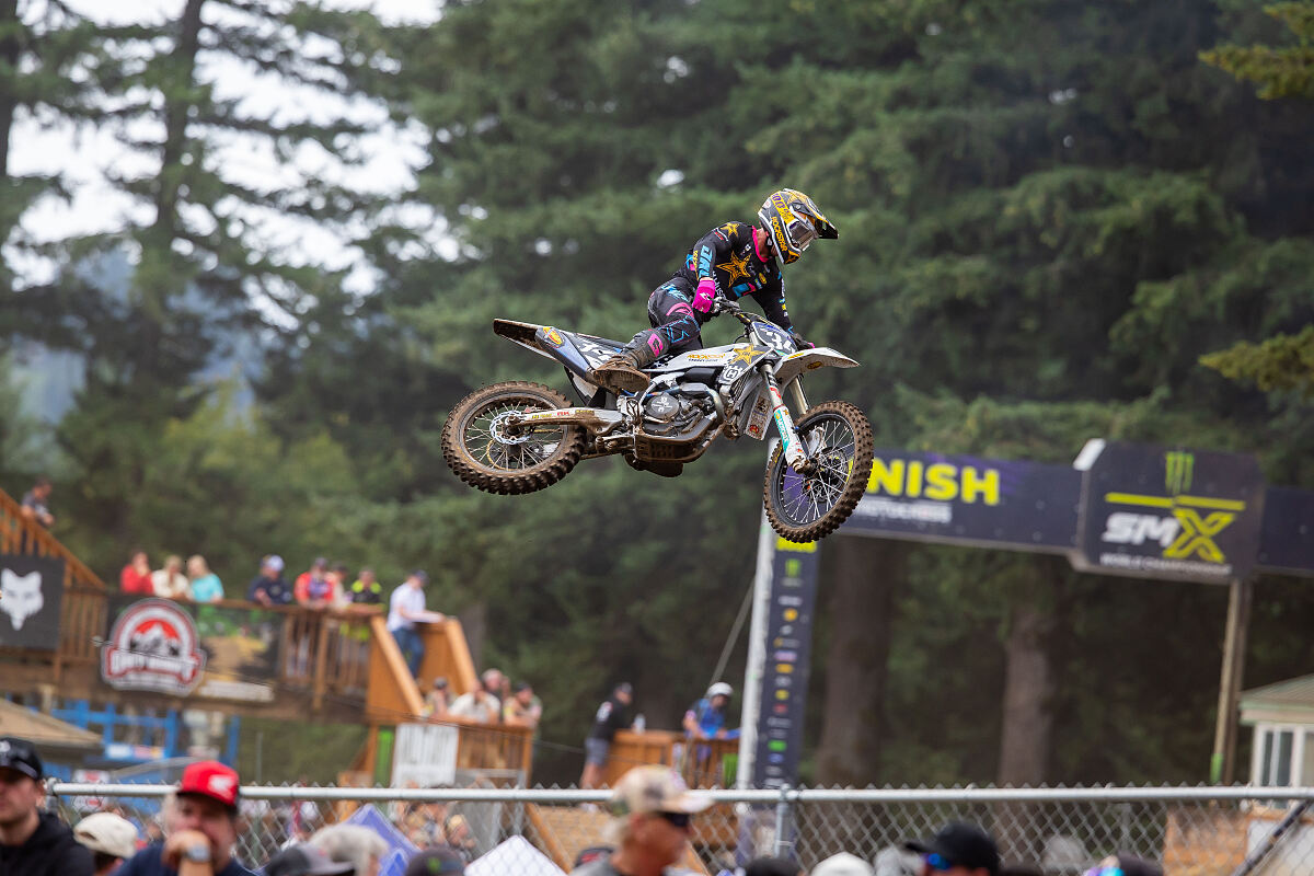 Ryder DiFrancesco - Rockstar Energy Husqvarna Factory Racing - Washougal (4)
