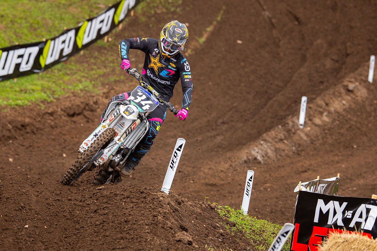 Ryder DiFrancesco - Rockstar Energy Husqvarna Factory Racing - Washougal (3)